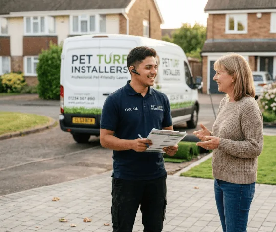 Pet Turf Installation Desha, AR FAQs